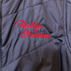 Harley-Davison Women’s Quilted Jacket